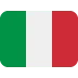 drapeau Italie