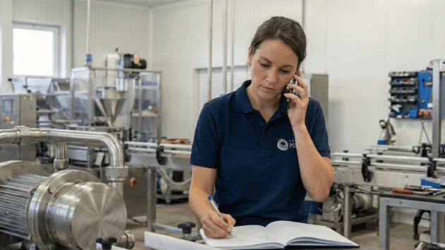 Maintenance des pompes industrielles : prévenir les pannes et réduire les arrêts de production