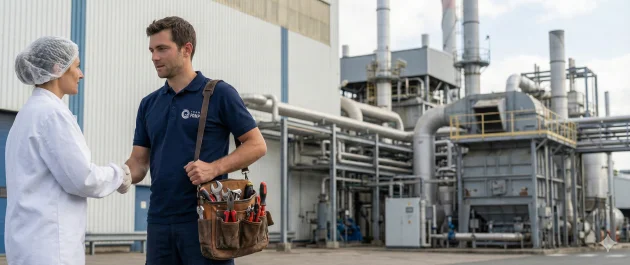 Pompe industrie cosmétique : les enjeux de performance