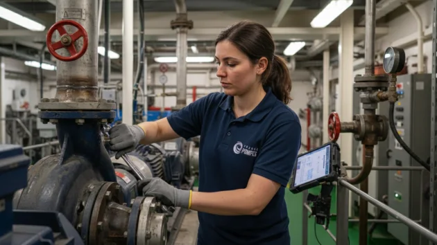 Cavitation, surchauffe, bruit anormal : les signes d'usure d'une pompe