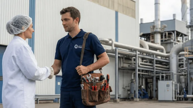 Comment bien choisir une pompe industrielle selon votre process et votre fluide ?