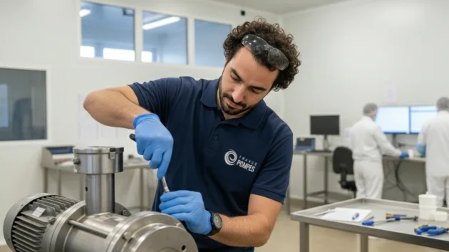 Étanchéité de pompe : simple, double ou magnétique : comment choisir ?