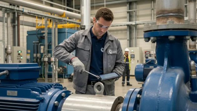 Maintenance de pompes en environnement ATEX : obligations et bonnes pratiques