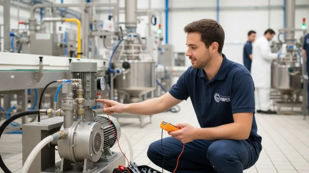 Optimiser la performance des pompes pour fluides chargés