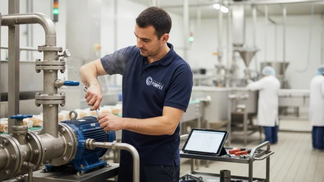 Pompe industrielle alimentaire : Guide 2026