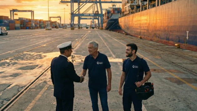 Pompes industrielles environnement marin : fiabilité