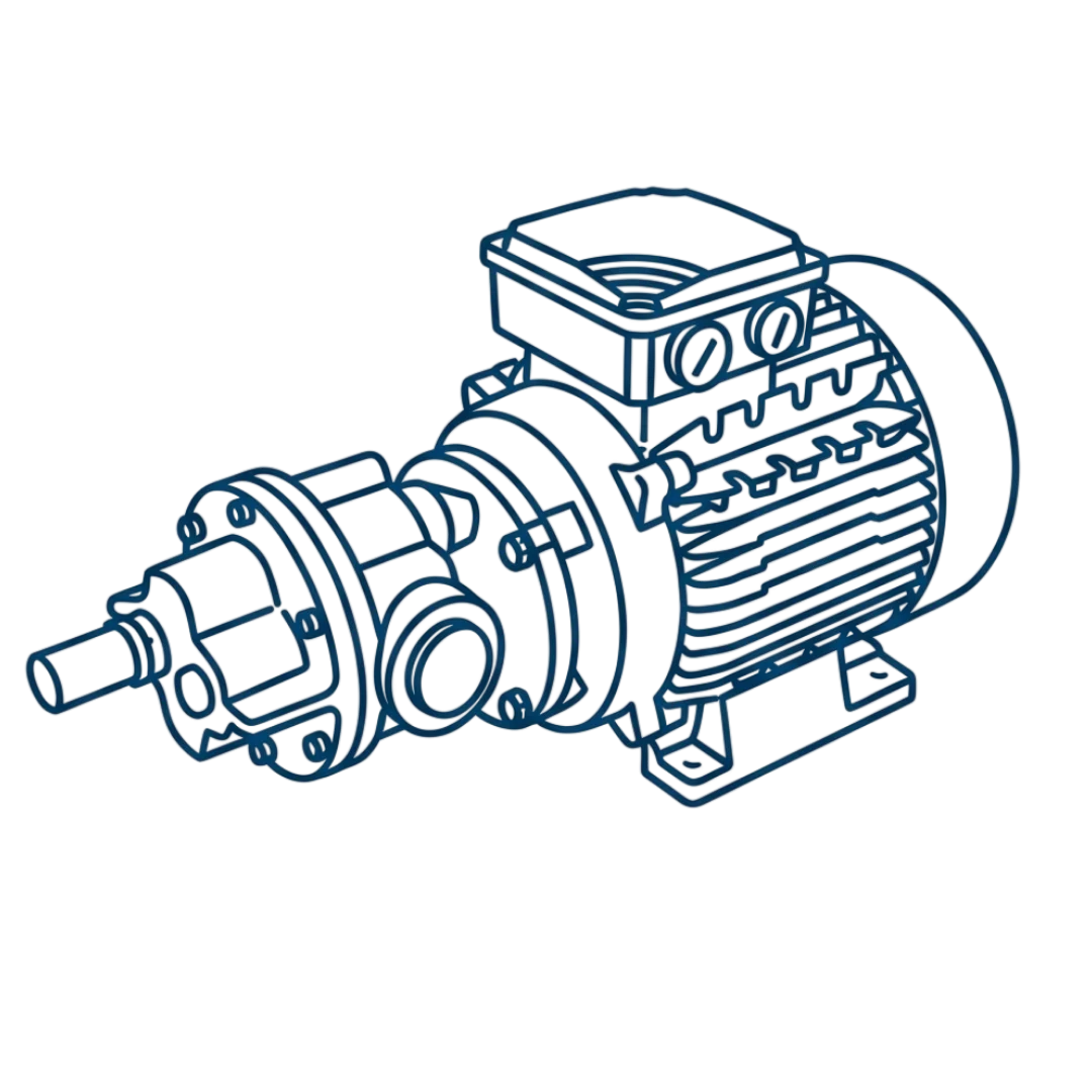 COMPACT PUMP UNIT BLDC