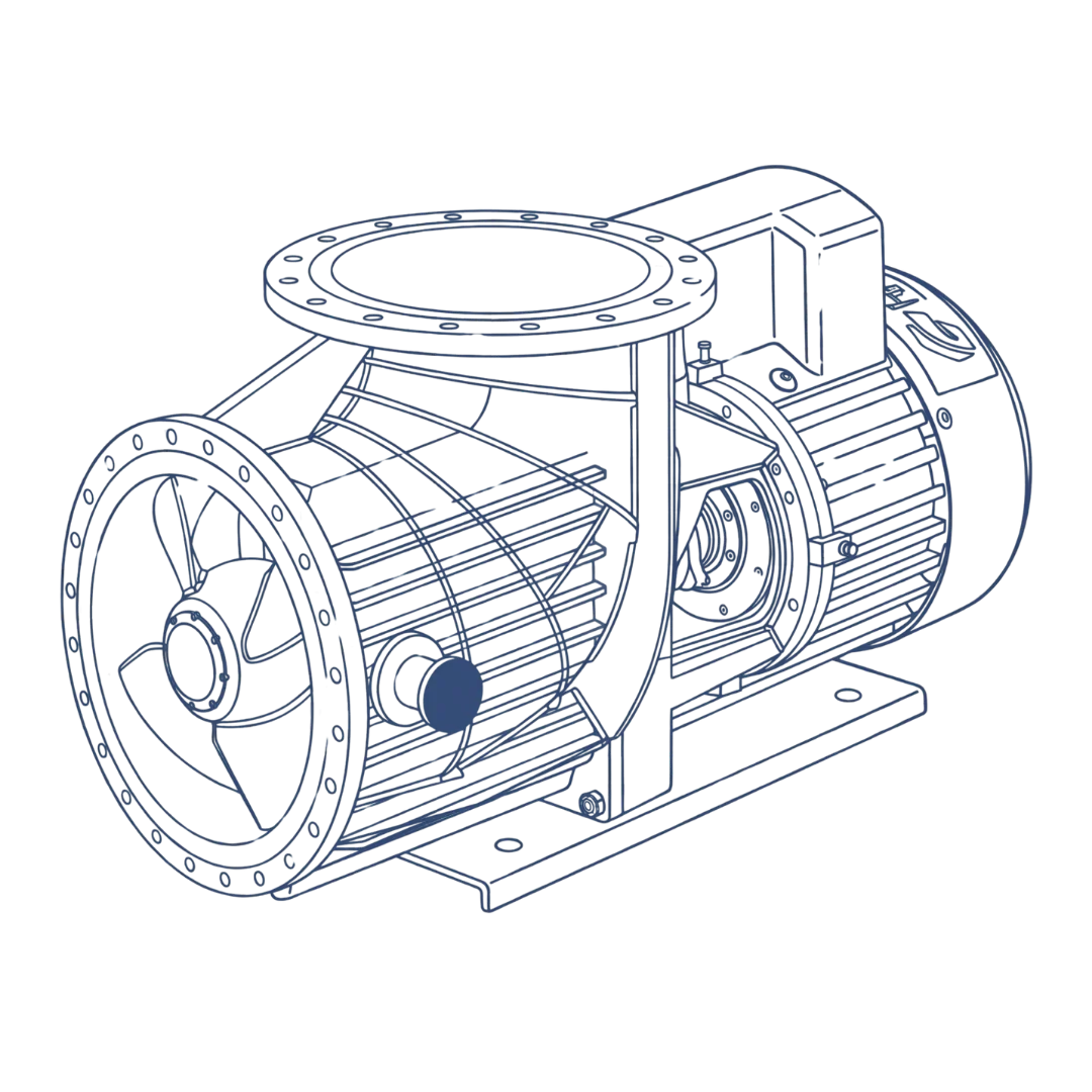 FLYGT PROPELLER PUMPS