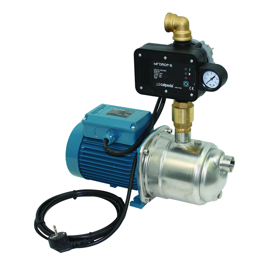 Pompe, pompe de surface, pompe à eau qualité professionnelle - Pompe&Moteur