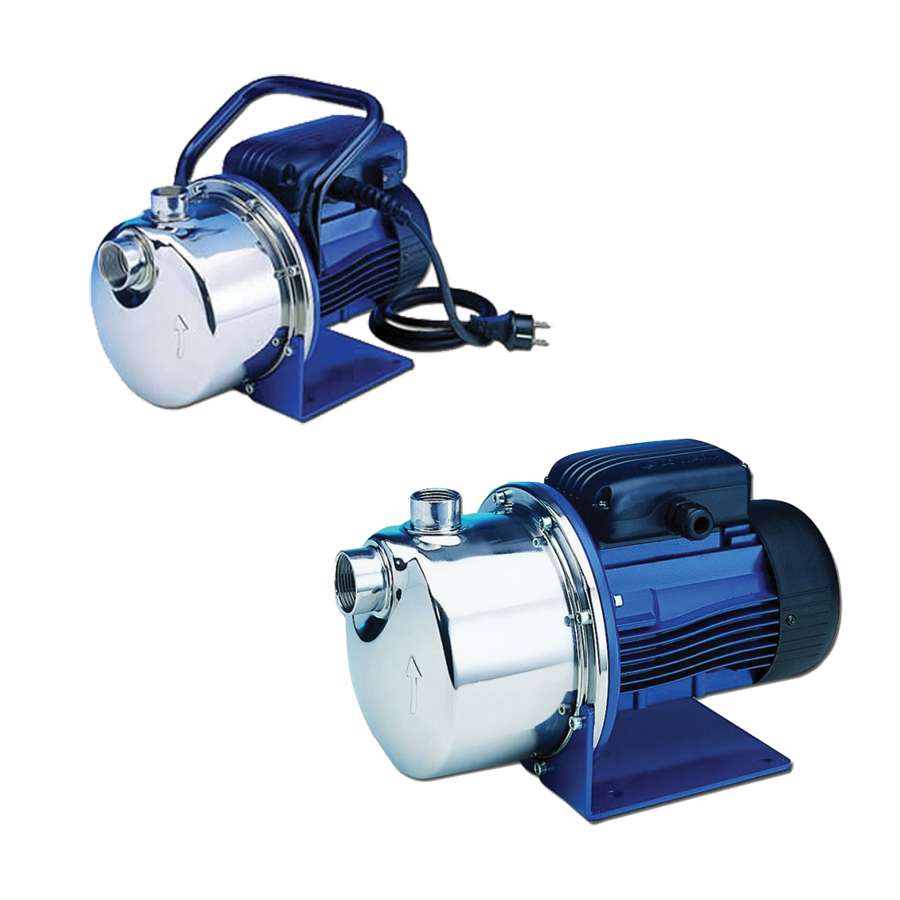 Pompe de surface auto-amorçante XYLEM LOWARA type BG