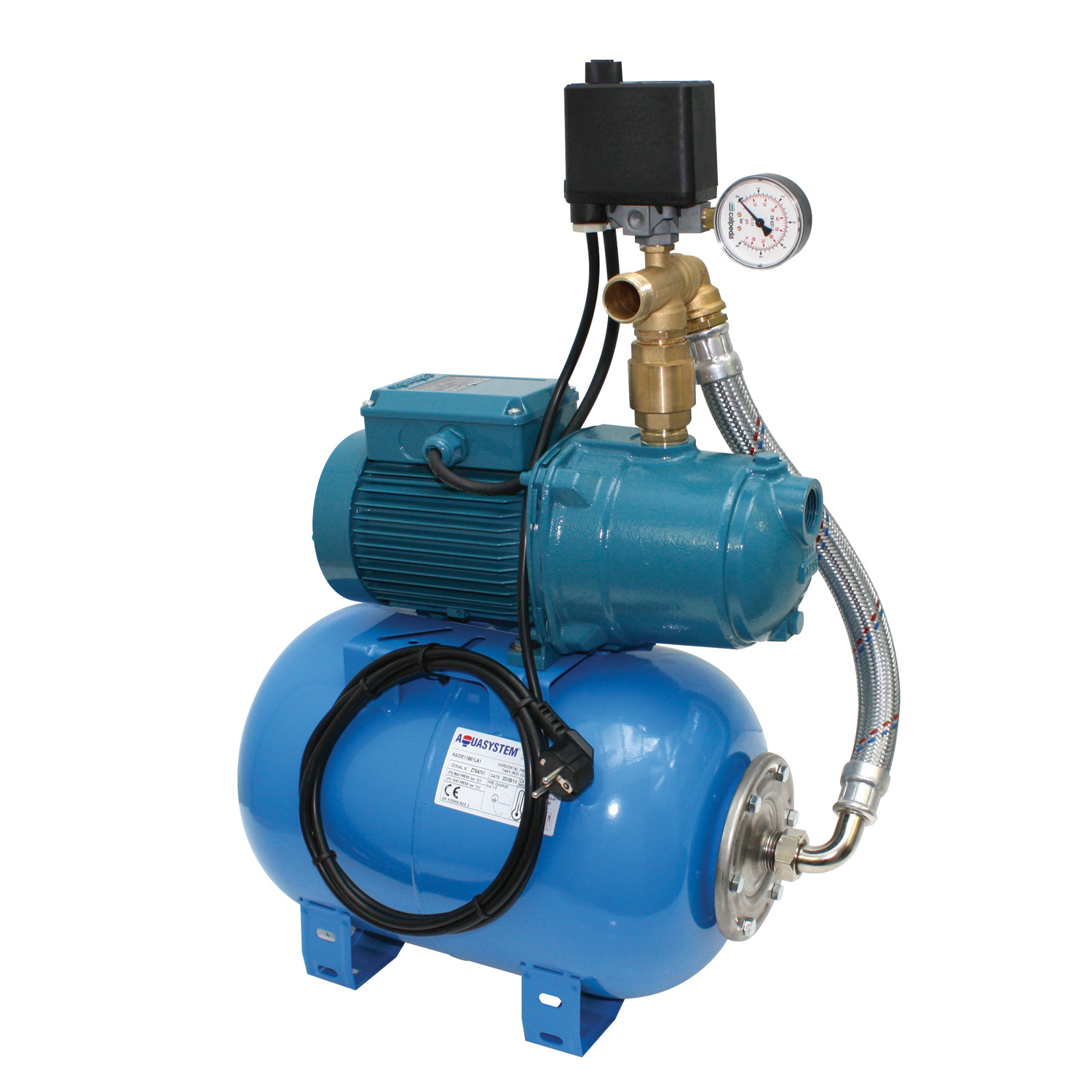 Surpresseur hydrophore CALPEDA type K24H