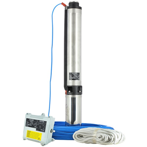 Pompe de forage 4 pouces JETLY DAB type DCS4