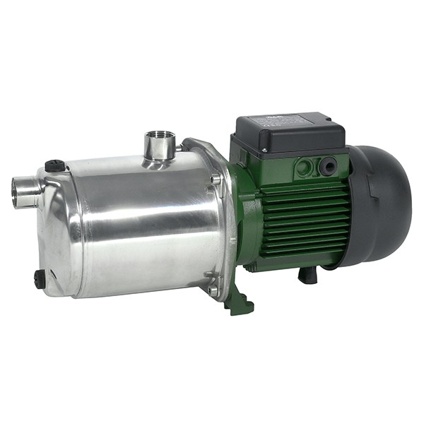 Pompe de surface multicellulaire auto-amorçante JETLY DAB type EURO-INOX