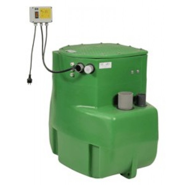 Station de relevage simple pompe JETLY DAB type FEKAFOSPLUS