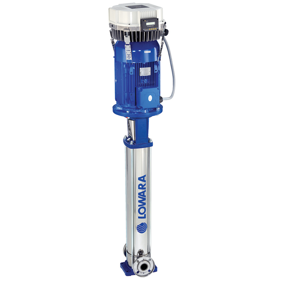 Surpresseur-a-vitesse-variable-XYLEM-LOWARA-type-SVH