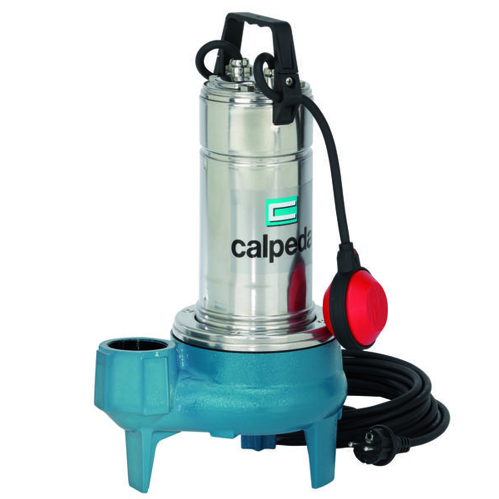 Pompe de relevage pour eau usée CALPEDA type GQS
