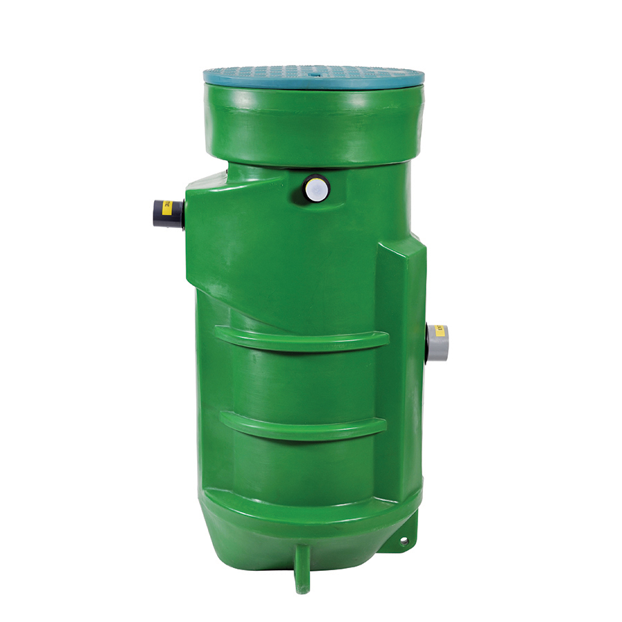 Station de relevage 1 pompe pour domestique ou petit collectif JETLY DAB type MONOFOS