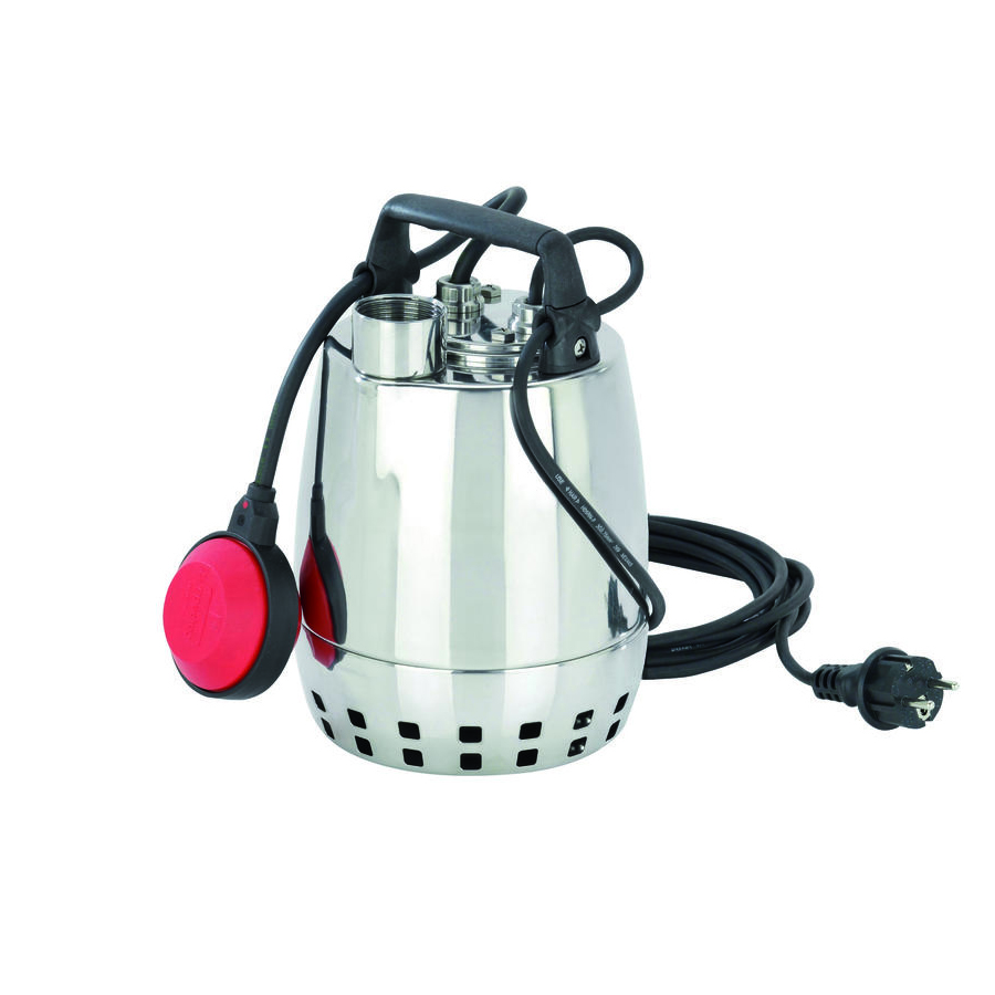 Pompe de relevage drainage eau claire CALPEDA type GXR