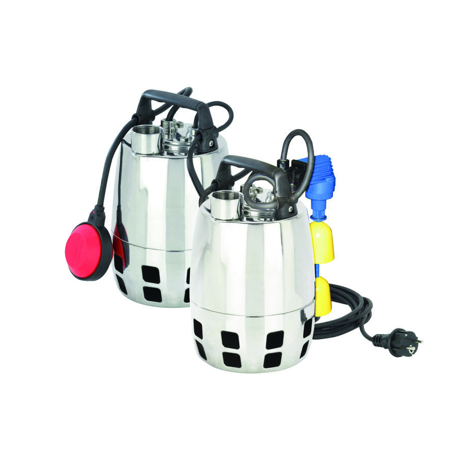 Pompe de relevage drainage eau peu chargée CALPEDA type GXV 25