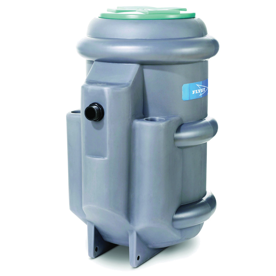 Station de relevage XYLEM FLYGT type MICRO 5