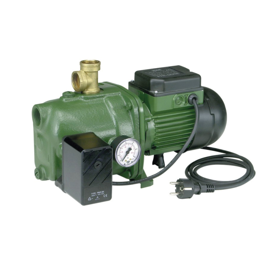 Pompe de surface pré-equipée pour hydrophore JETLY DAB type JET PRED