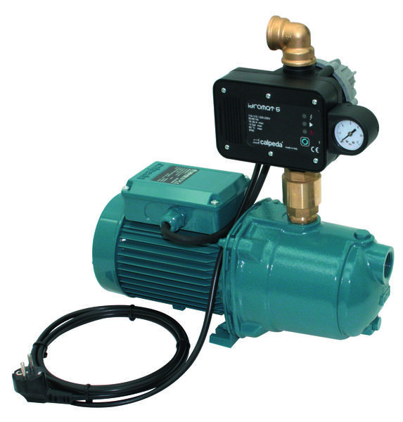 Pompe automatique surpresseur individuel ou petit collectif CALPEDA type K5