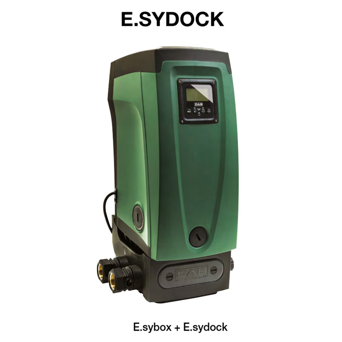 Pack E.SY pour surpresseur JETLY DAB type E.SYBOX