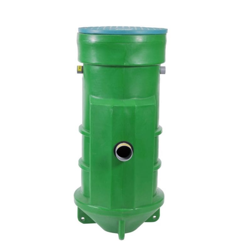 Station de relevage 1 pompe pour eaux usées JETLY DAB type MODULOFOS
