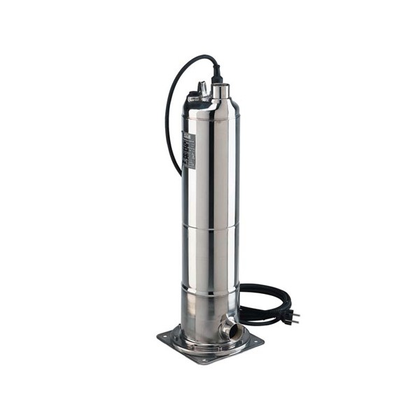 Pompe immergée pour récupération d'eau de pluie JETLY DAB type PULSAR DRY